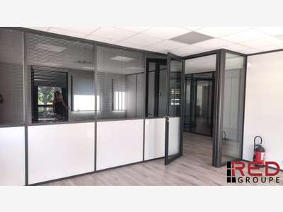 Bureaux de 12 à 29m² à louer Aix Nord / Venelles