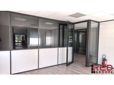 Location Bureaux à Venelles