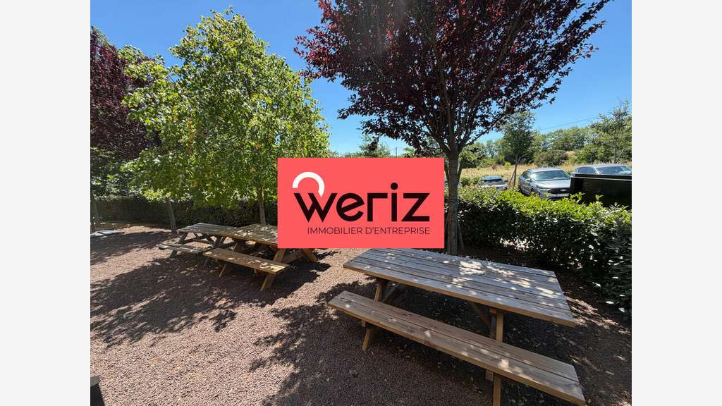 A louer bureaux de 130m² en RDC neufs à Venelles