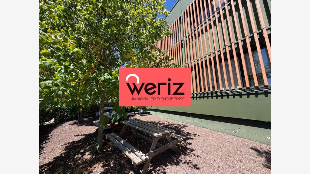 A louer bureaux de 130m² en RDC neufs à Venelles