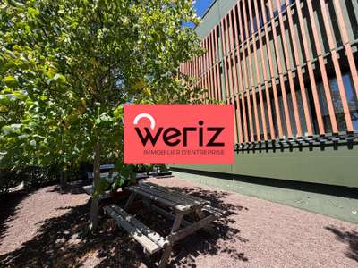 BUREAUX à louer dans le 13