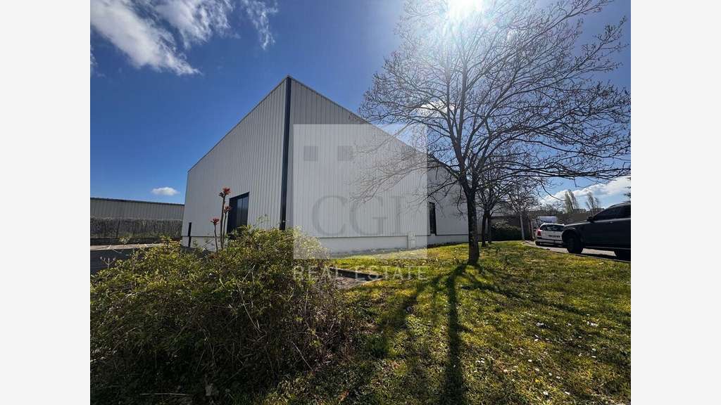 Bureaux 66m² à louer à Vénissieux Parc de la Tour