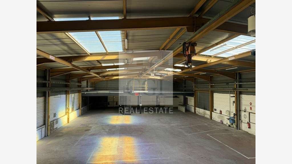 Bureaux 66m² à louer à Vénissieux Parc de la Tour