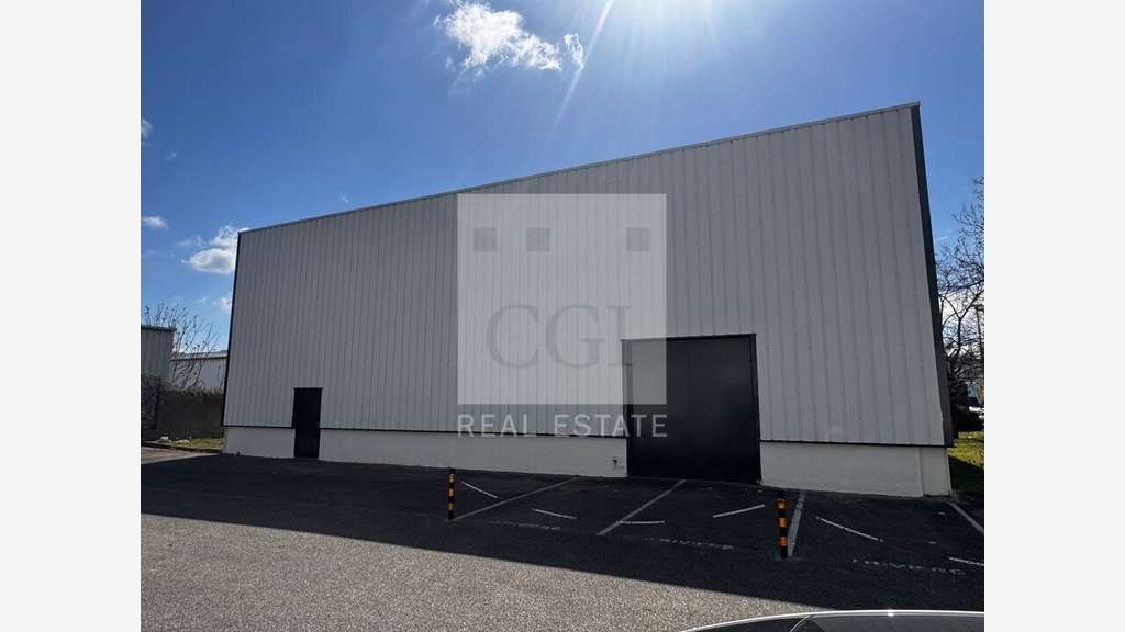 Bureaux 66m² à louer à Vénissieux Parc de la Tour