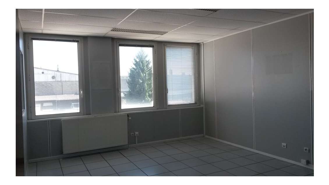Bureau 46m² R+2 sans ascenseur à louer Vénissieux