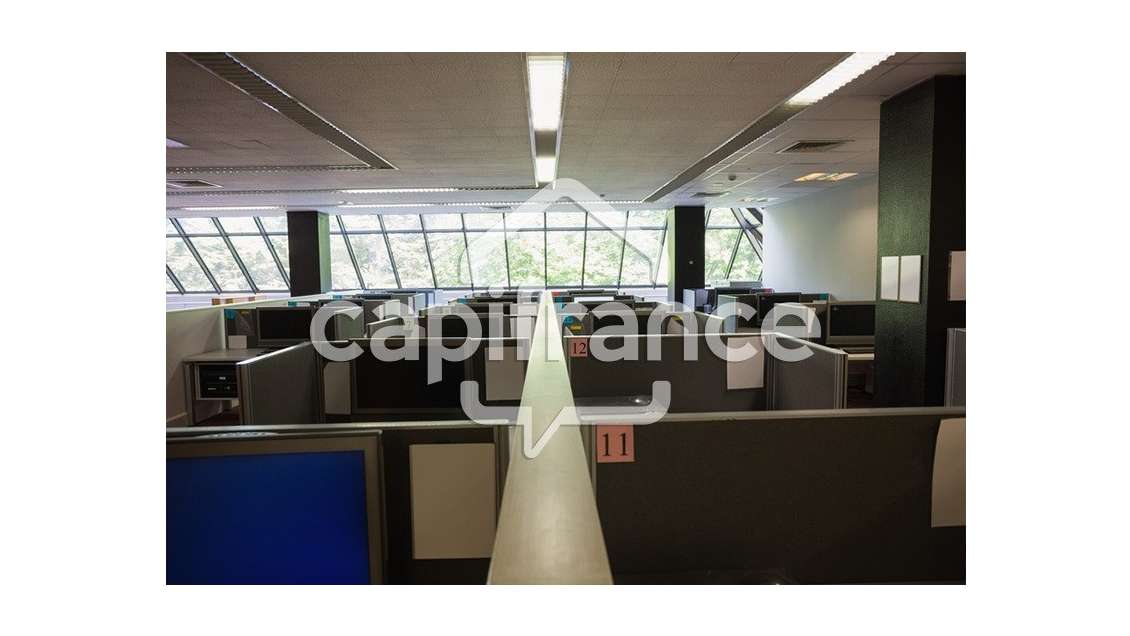 Bureau 509m² à louer Parc Moulin à Vent Vénissieux