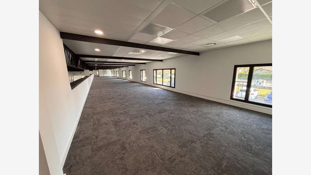 Bureau 509m² à louer Parc Moulin à Vent Vénissieux