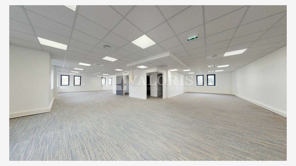 Bureaux de 6373m² à louer au Nord de Venissieux