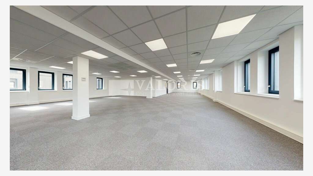 Bureaux de 6373m² à louer au Nord de Venissieux