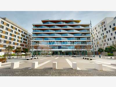 A louer bureaux neufs 100m² à Vénissieux  