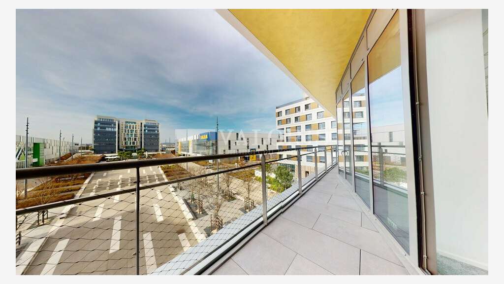 A louer bureaux neufs 100m² à Vénissieux  