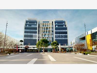 Bureaux neufs 289m² à louer à Vénissieux