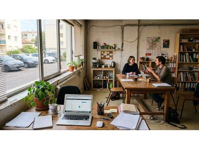 Location Bureaux à Vénissieux
