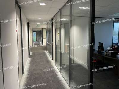 A louer bureaux 300m² au Sud de Rennes