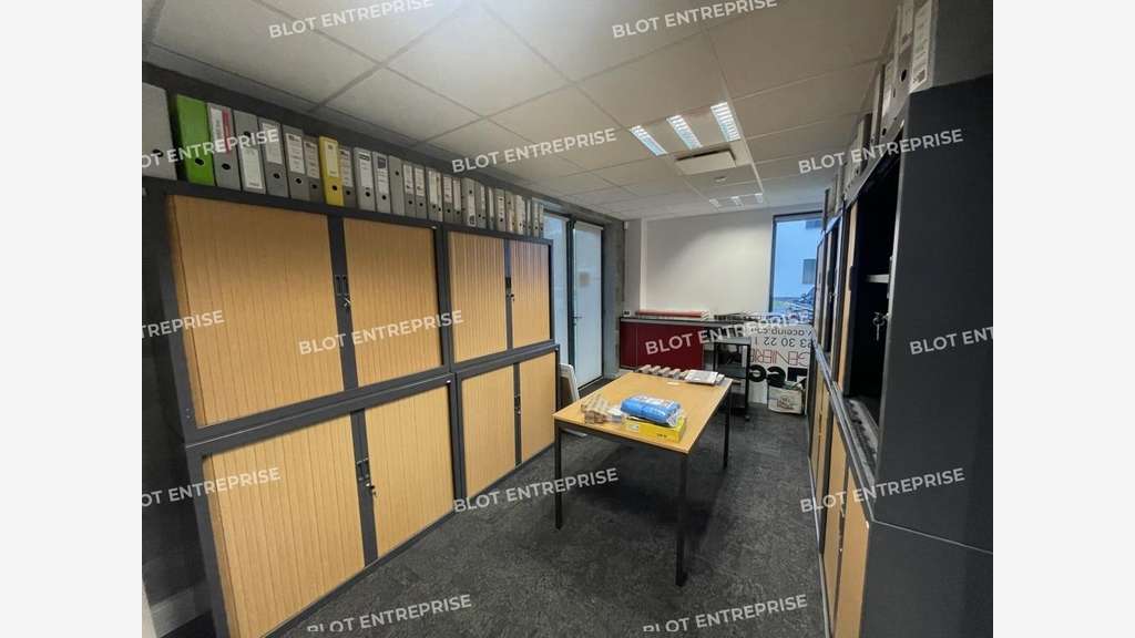 A louer bureaux 300m² au Sud de Rennes