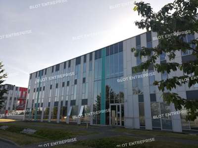 A louer bureaux 430m² à Vern-sur-Seiche