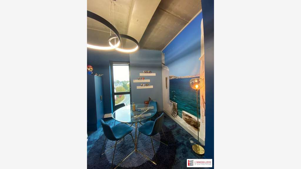 Bureaux 40m² R+3 à louer à Vern-sur-Seiche