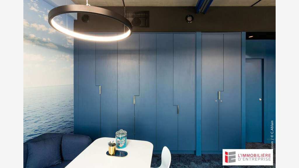 Bureaux 40m² R+3 à louer à Vern-sur-Seiche