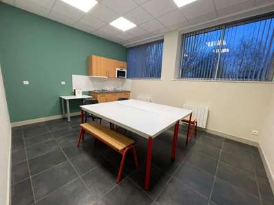 Location Bureaux à Verneuil-en-Halatte