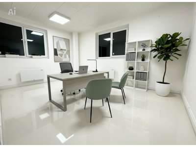 Location Bureaux à Verneuil-en-Halatte