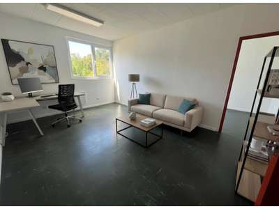 Location Bureaux à Verneuil-en-Halatte