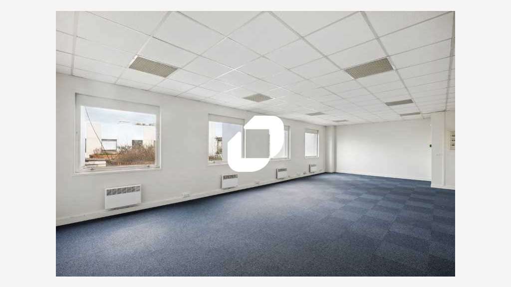 A louer Bureaux 132m² Verrieres le buisson