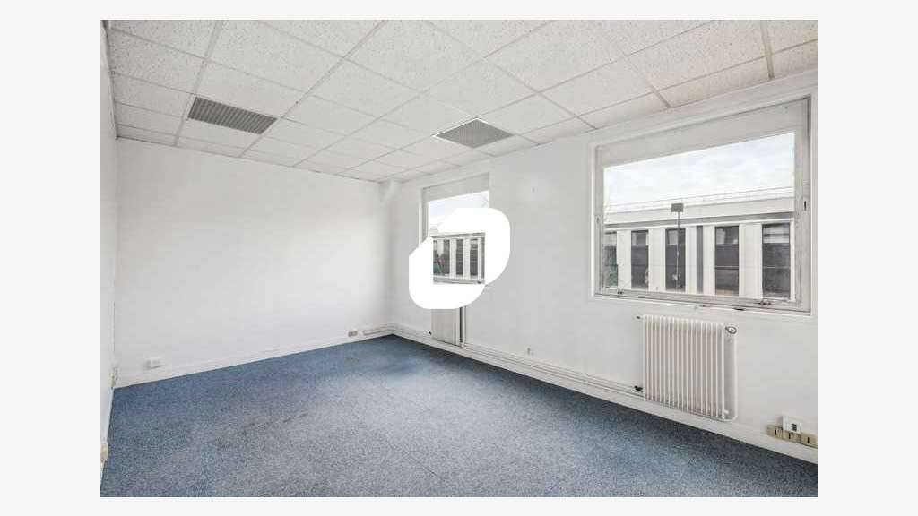 A louer Bureaux 132m² Verrieres le buisson