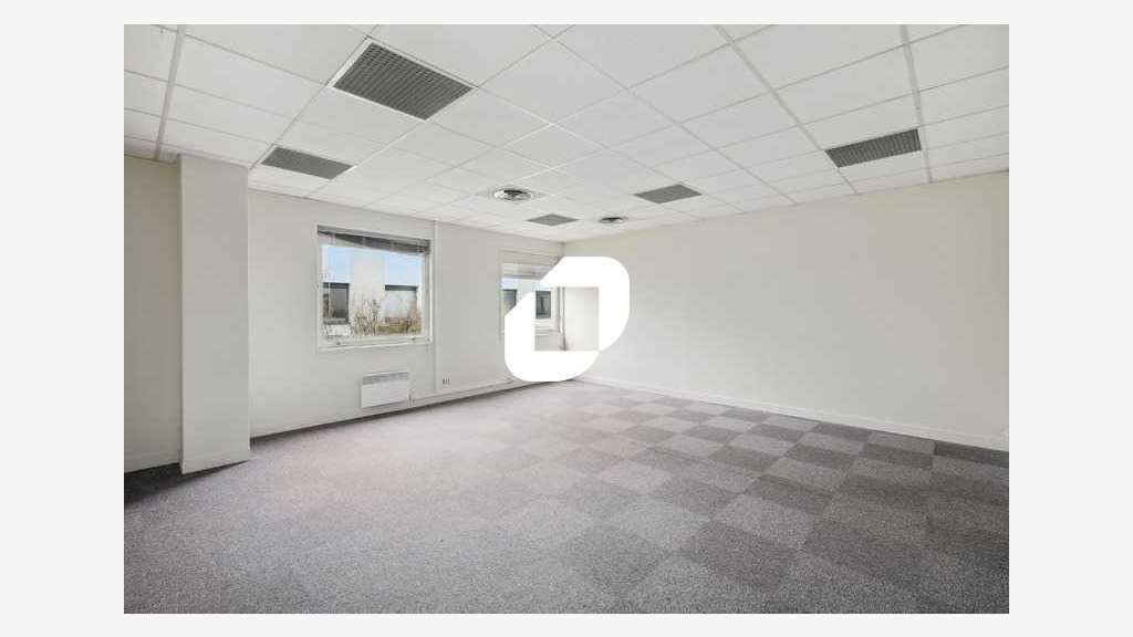 A louer Bureaux 183m² Verrieres le buisson