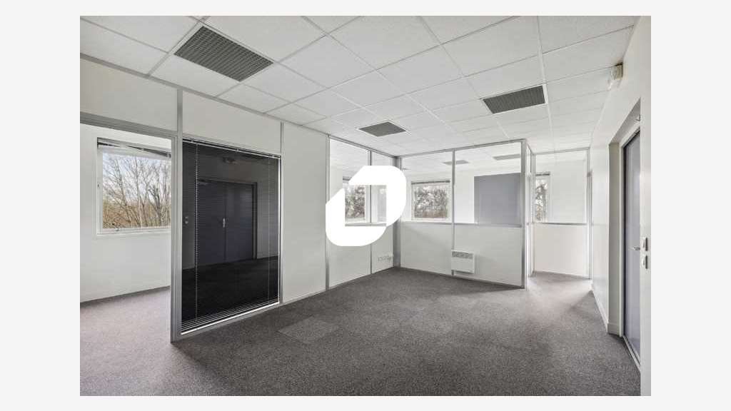 A louer Bureaux 183m² Verrieres le buisson