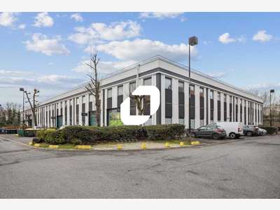 A louer Bureaux 183m² Verrieres le buisson