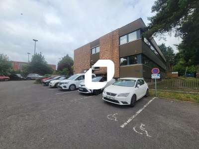 A louer Bureaux 314m² Verrieres le buisson