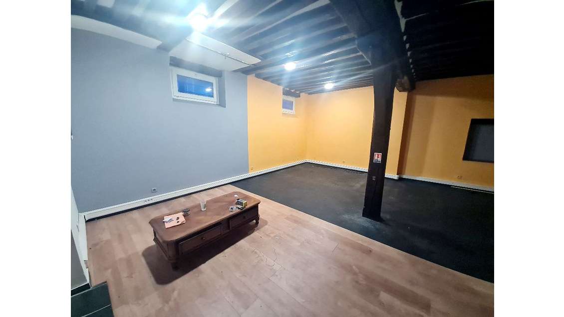 Loue 48m² Versailles Notre-Dame rue de la Paroisse