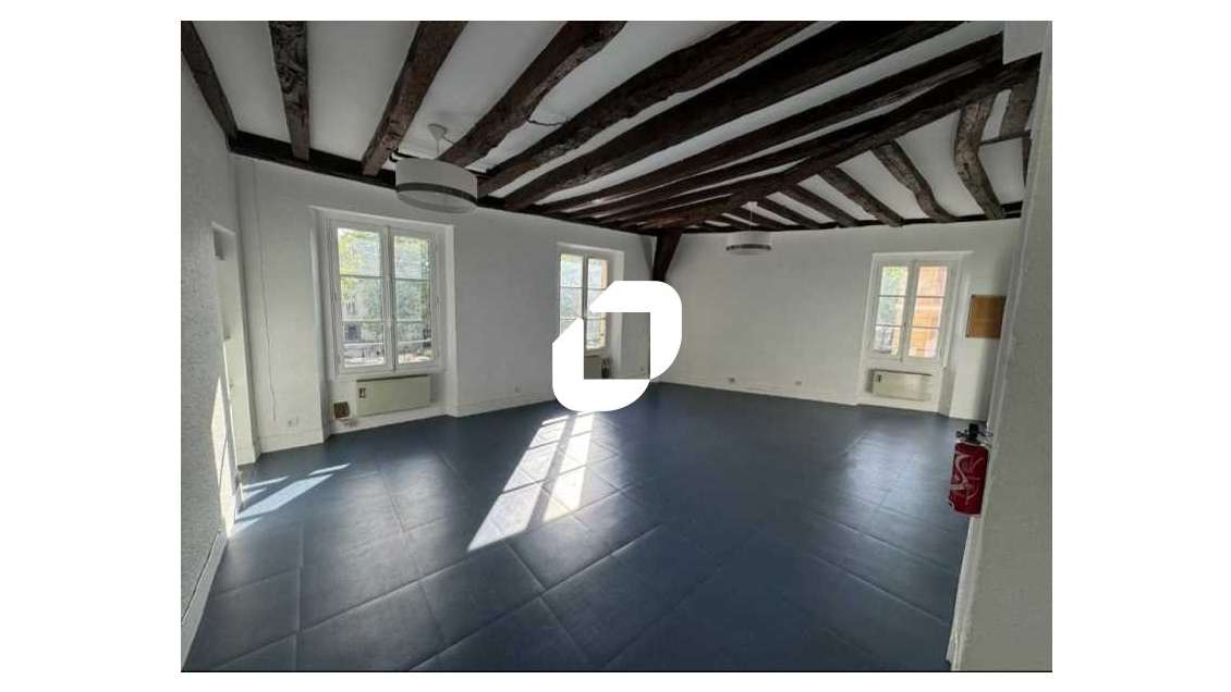 A louer Bureaux 115m² Versailles