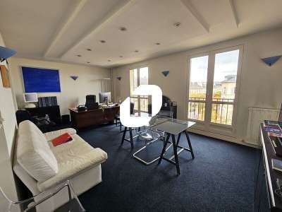 Location Bureaux à Versailles