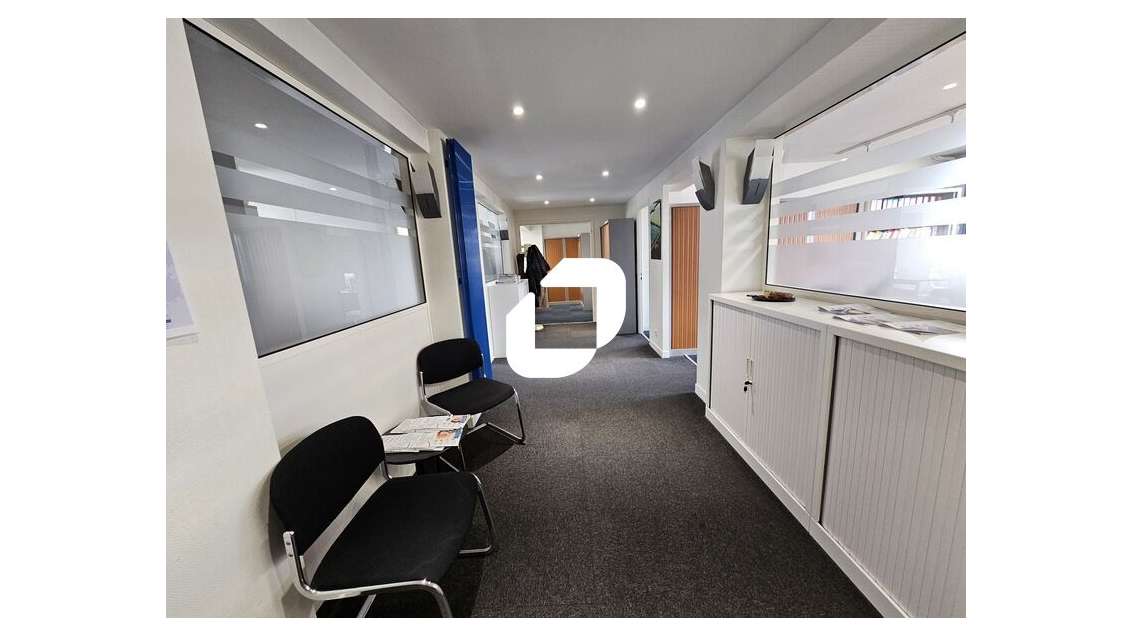 A louer Bureaux 35m² Versailles