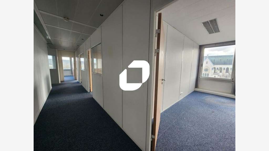 A louer Bureaux 450m² Versailles