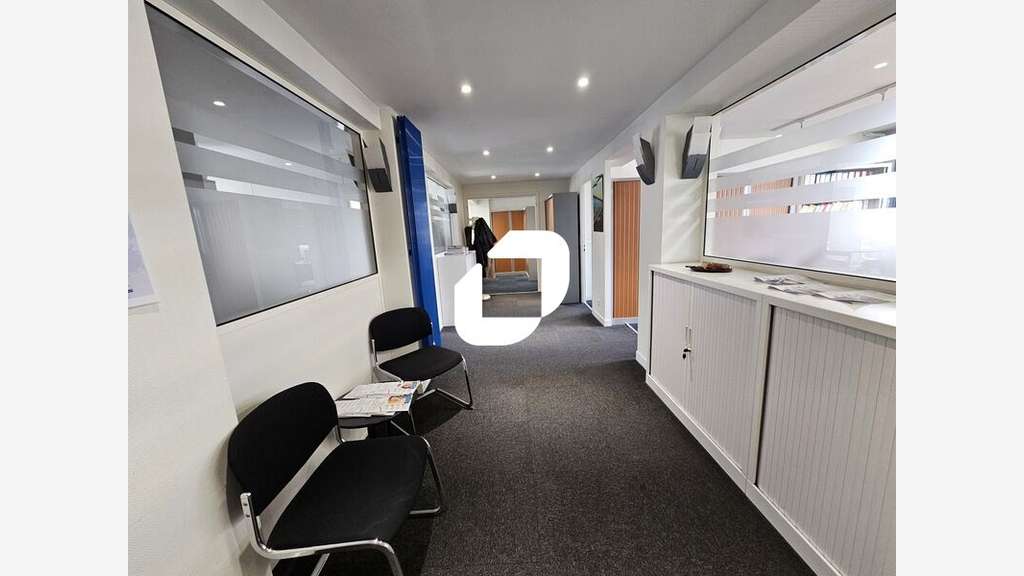 A louer Bureaux 35m² Versailles