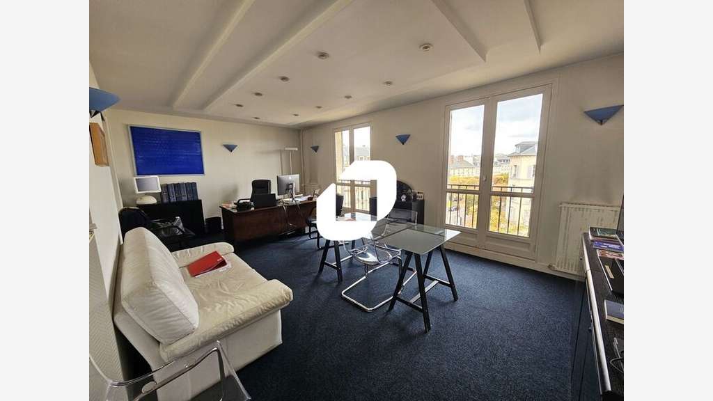 A louer Bureaux 35m² Versailles