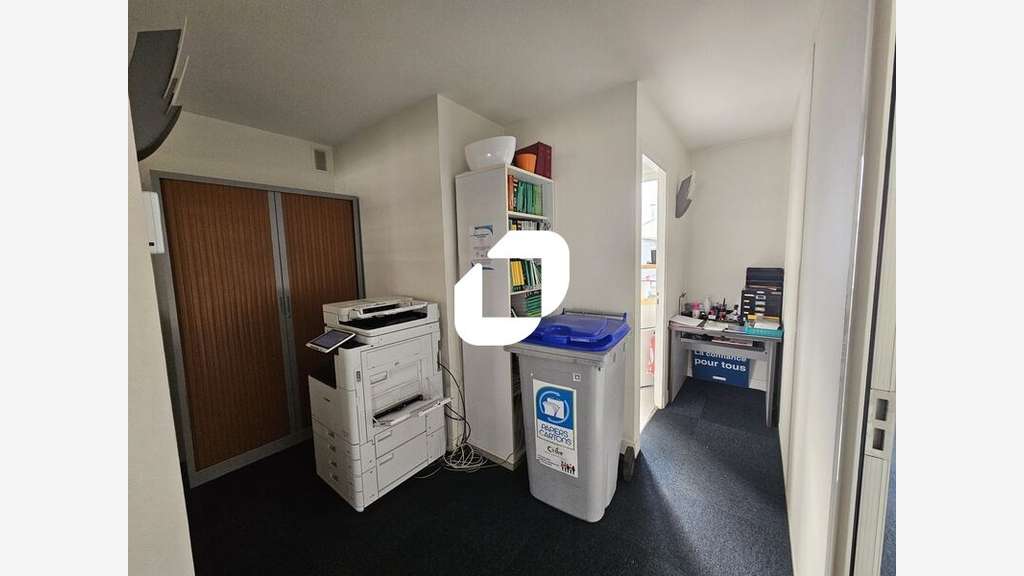 A louer Bureaux 35m² Versailles