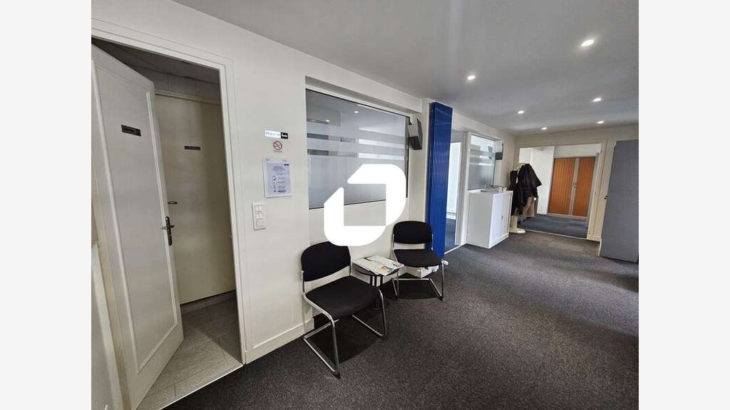 A louer Bureaux 35m² Versailles