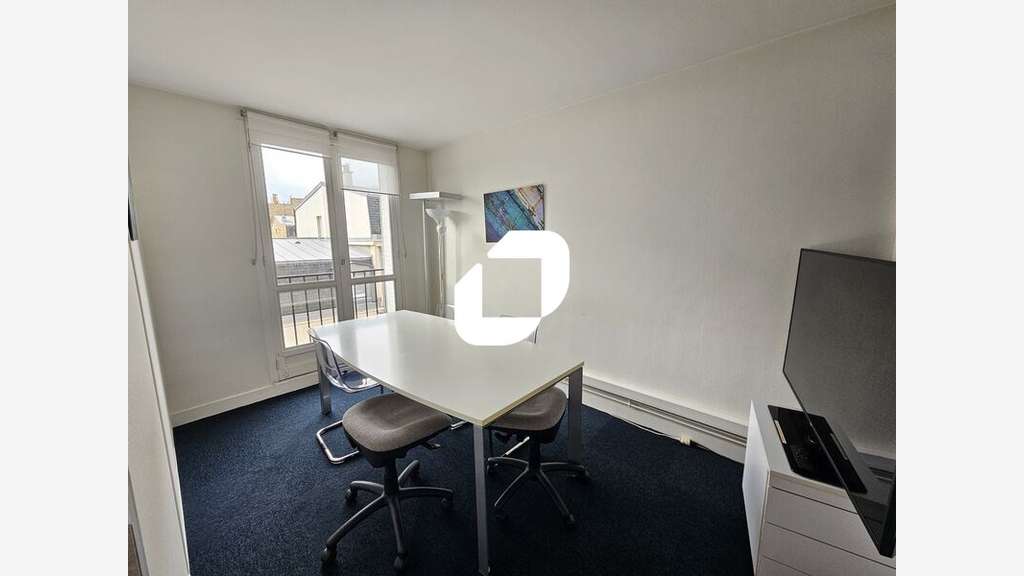 A louer Bureaux 35m² Versailles