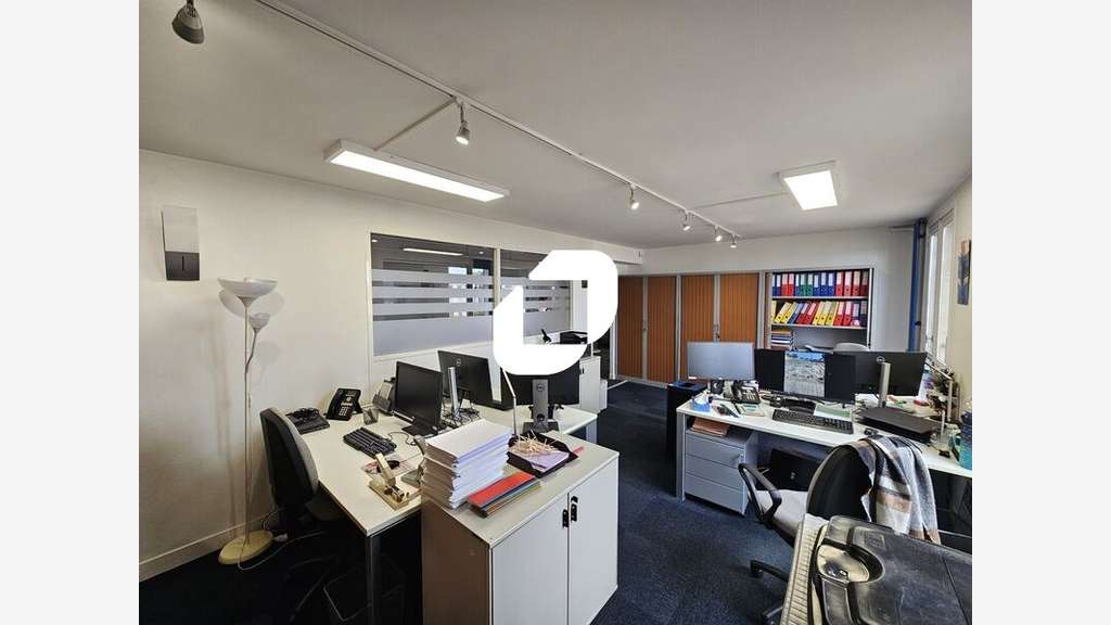 A louer Bureaux 35m² Versailles