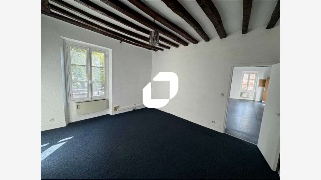 A louer Bureaux 115m² Versailles