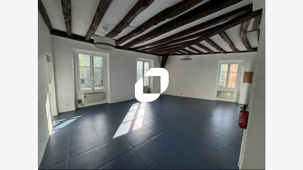A louer Bureaux 115m² Versailles