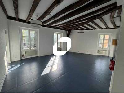 A louer Bureaux 115m² Versailles