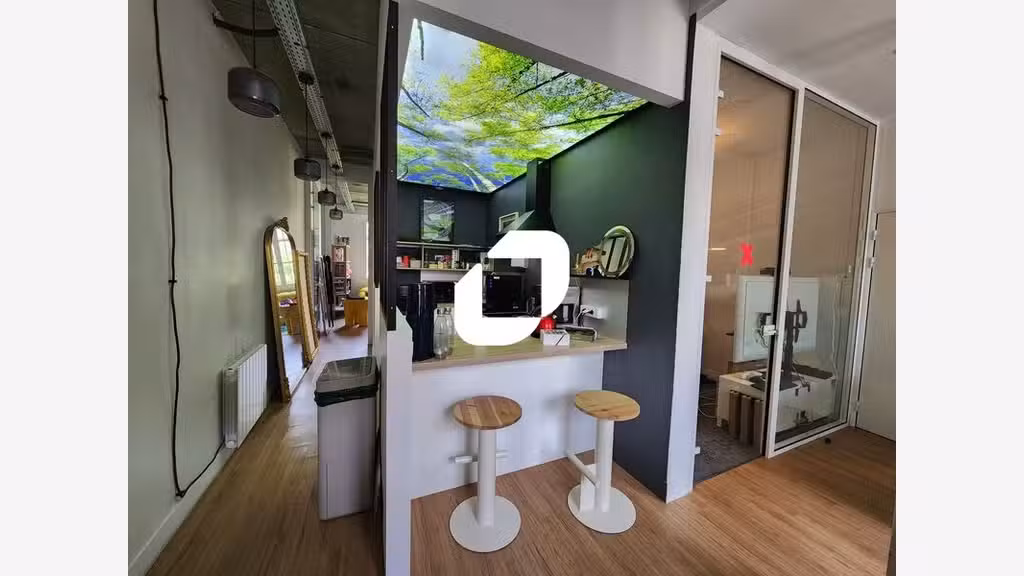 A louer Bureaux 99m² Versailles