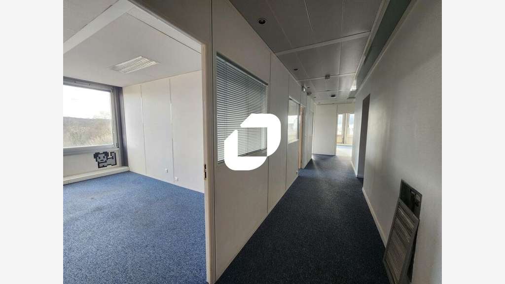 A louer Bureaux 450m² Versailles
