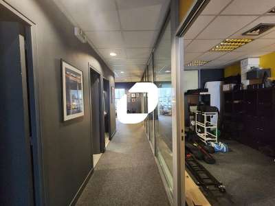 A louer Bureaux 122m² Versailles