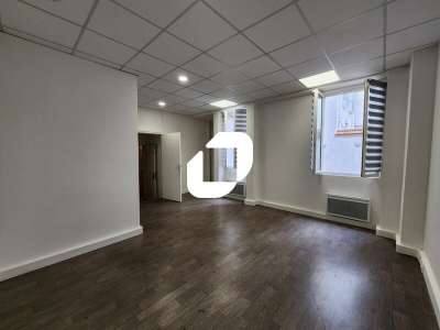 A louer Bureaux 28m² Versailles