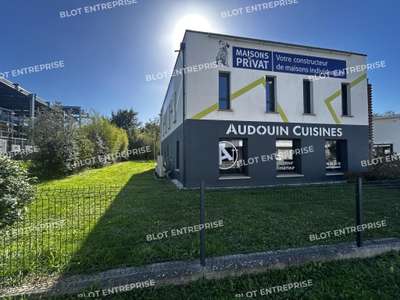 Location Locaux commerciaux - Boutiques à Vertou